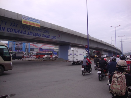 TP Hồ Chí Minh 5 tháng đầu năm 2013, tai nạn giao thông giảm cả ba tiêu chí